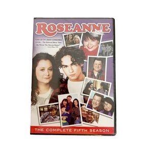 Roseanne - The Complete Fifth Season DVD